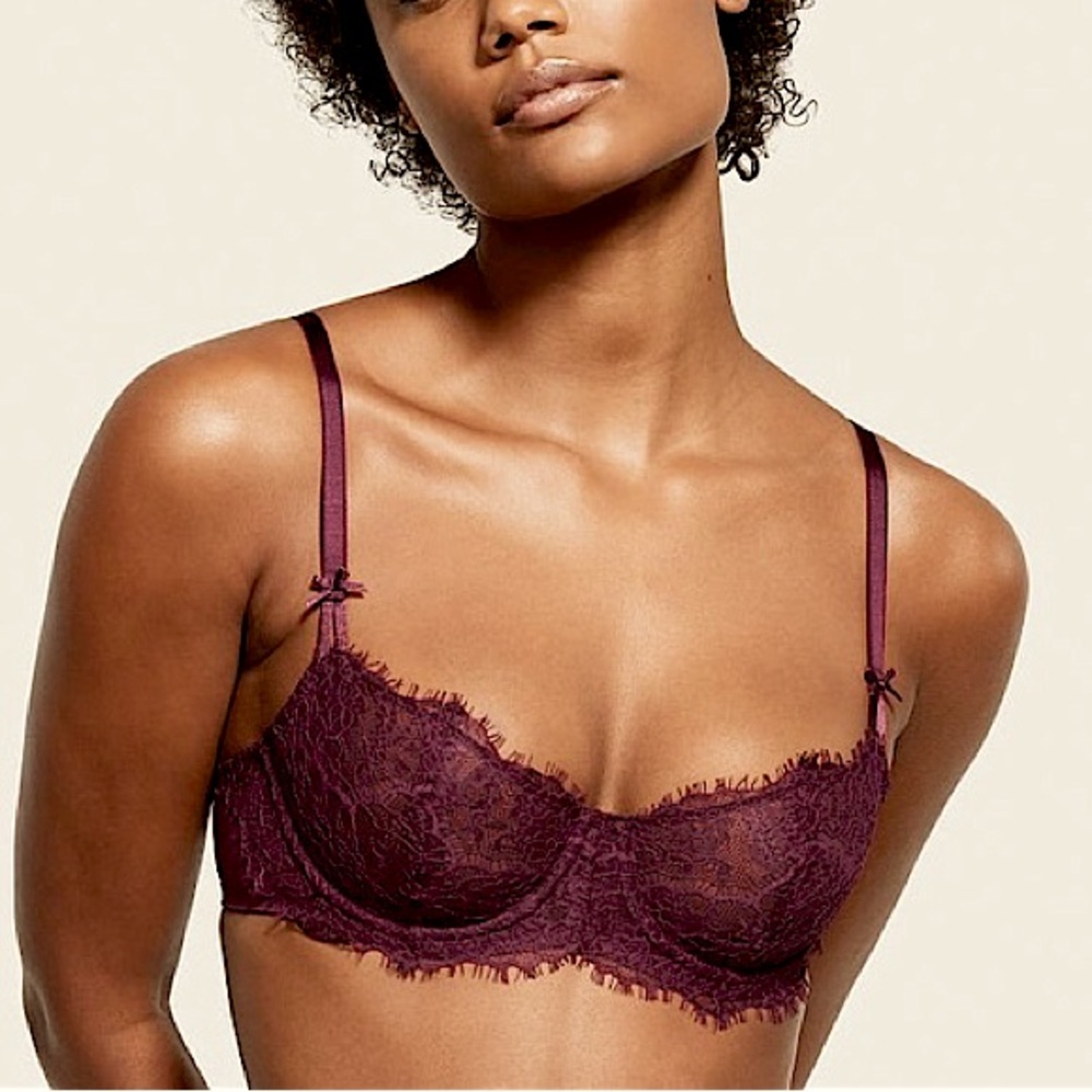 Victoria's Secret Dream Angels Unlined Balconette Bra